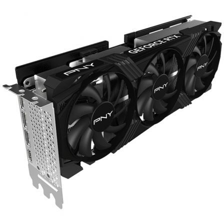 PNY GeForce RTX 4070 Ti SUPER OC VERTO 16GB GDDR6X Triple Fan PNY GeForce RTX 4070 Ti SUPER OC VERTO 16GB GDDR6X Triple Fan